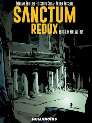 cover image of Sanctum Redux (2015), Volume 4